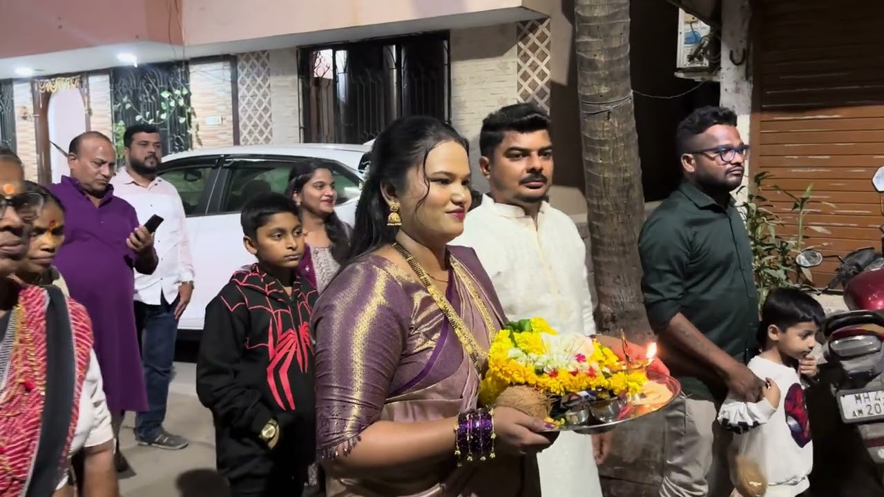 सर्वात मोठा उत्सव || एक गाव एक होळी ❤️|| (कोपरखैरणे गाव) || 2026 || #aagarikoli #viralvideo #shimga 