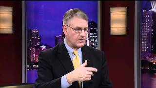 Dan McAllister, San Diego County Treasurer-Tax Collector