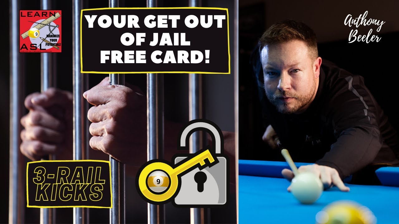 YOUR PERSONAL GET OUT OF JAIL FREE CARD!