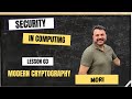 Modern Cryptography: The Key to Securing Our Digital World 🔐