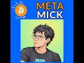 Bitcoin Crowdfunding: How Geyser.fund Is Empowering the Bitcoin Community | Metamick (Geyser) [EB04]