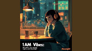 Synthwave City at 1 AM - Peaceful Sanctuary