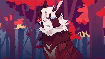 monsters behind masks | hawkfrost MAP pt5