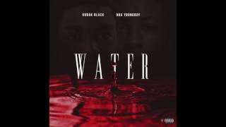 Kodak black - water ft Nba Youngboy (Official audio)