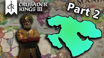 Uniting the Middle East in Crusader Kings 3 (Crusader Kings 3 Let