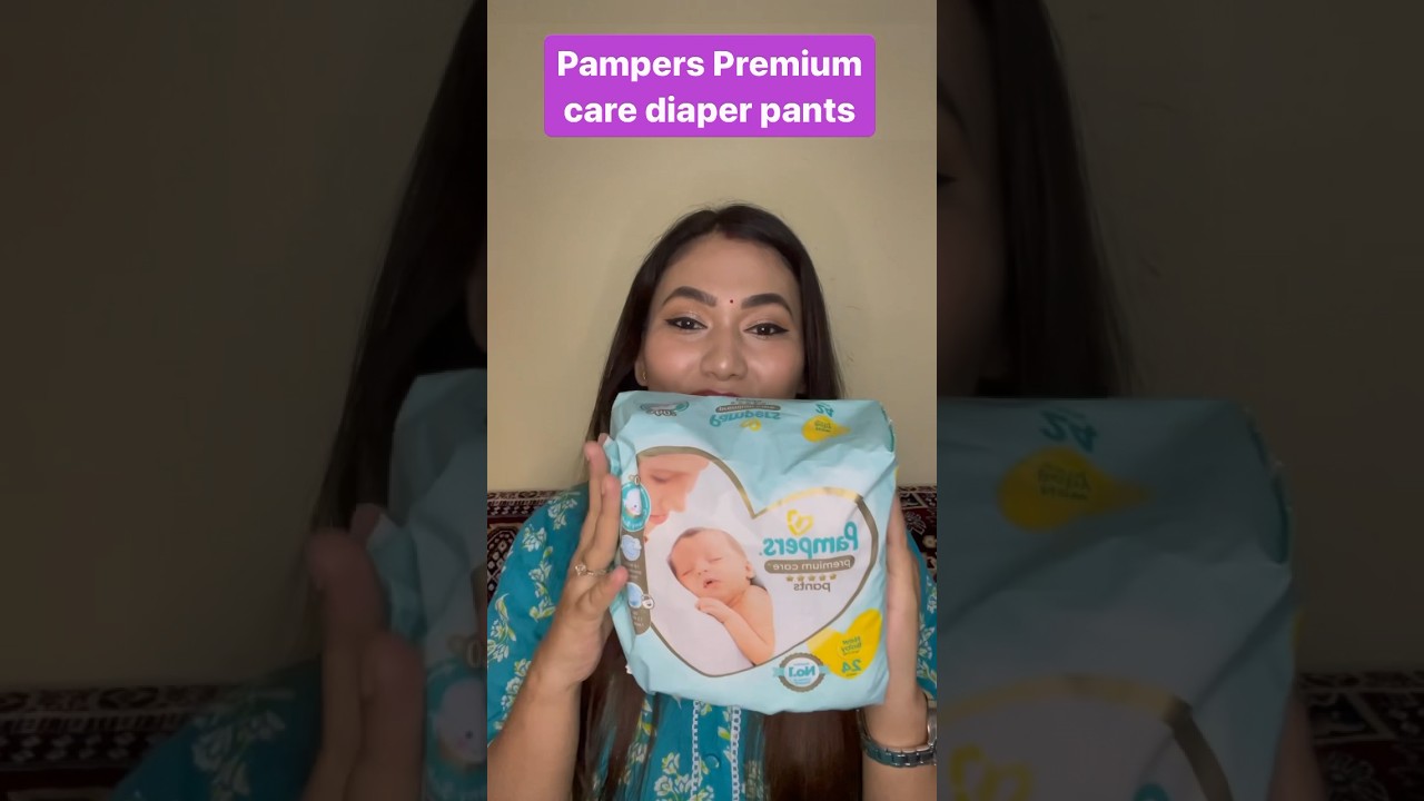 Pampers Premium Care Pants Diapers Monthly Mega Box Pack XL  72 Pi   Caresuppin