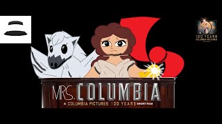 Mrs Columbia - A Columbia Pictures 100 Years Short film (2024)