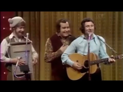 The Irish Rovers and Lonnie Donegan: My Old Man's A Dustman