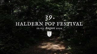 39. Haldern Pop Festival 2022 - Trailer 03
