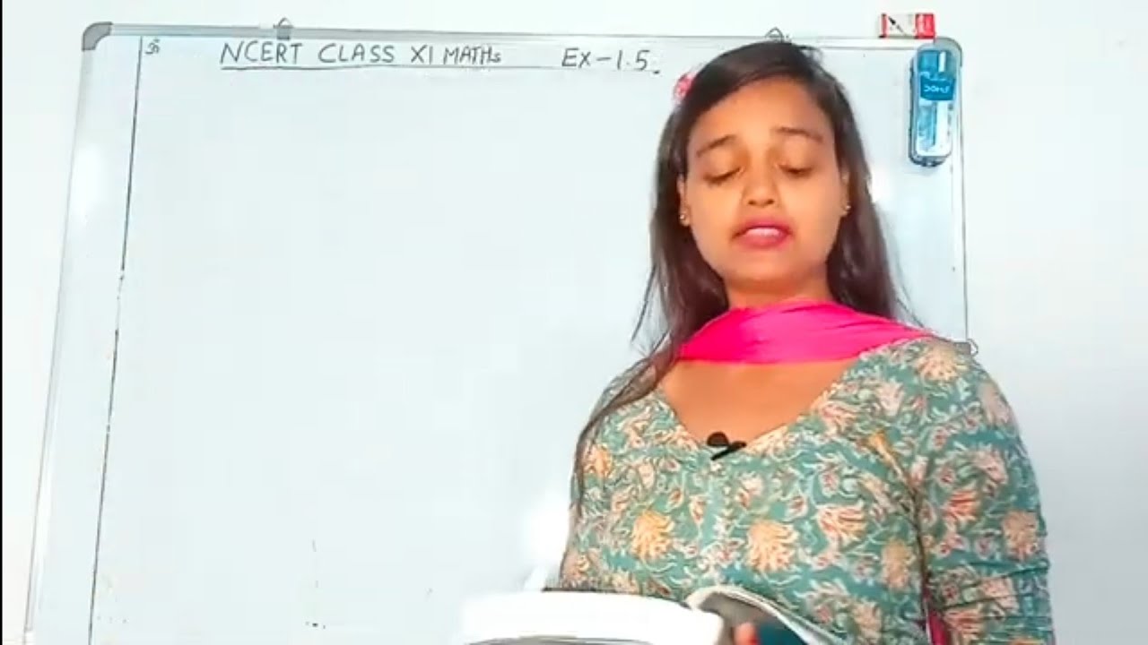 NCERT MATHS CLASS 11th MATHS CHAPTER 1 SETS COMPLETE EXERCISE 1 5 Ncert maths class 11th maths chapter 1 sets complete exercise 1 5