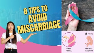 How to prevent Miscarriage - Is it Possible | Tips to avoid Miscarriage during the First Trimester