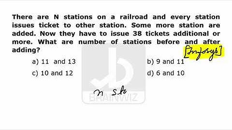 Permutation & Combination 5