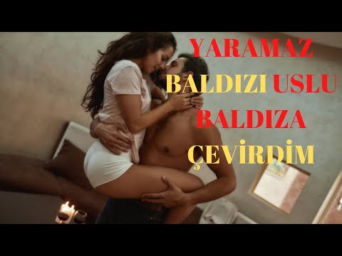 YARAMAZ BALDIZIN İSTEDİĞİ OLUNCA UYSALLAŞTI / İTİRAF GERÇEK YAŞANMIŞ HİKAYELER