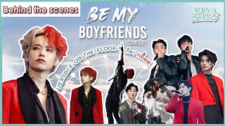 BE MY BOYFRIENDS CONCERT | พาทัวร์เบื้องหลังสุดลับที่นี่ที่เดียวจ้าา| Eng sub!KachasBrothers EP. 44