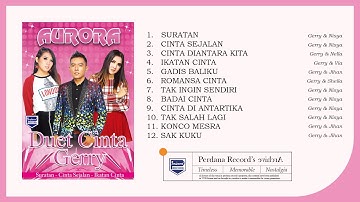 Full Album Aurora vol.6 ( Official Music Video ) OK