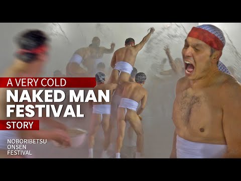 Japansk Isfestival | Hokkaido ★ ONLY in JAPAN