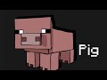 Mcpe Pig Art (Old)