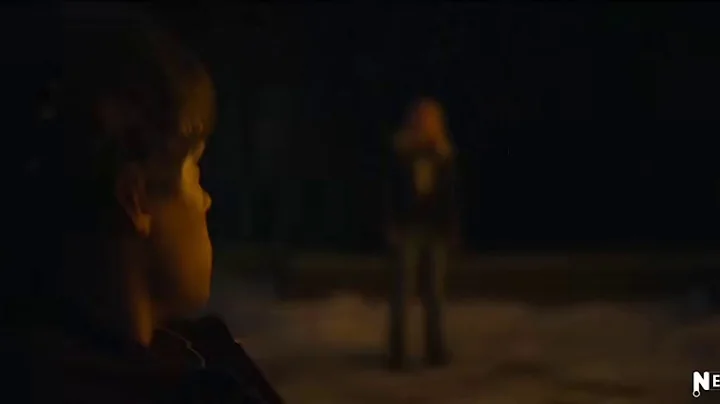Tobin confesses his love to Duke   Let it snow