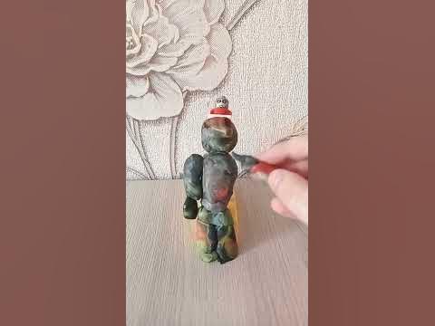 дикий мюинг - YouTube
