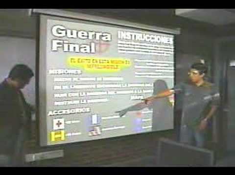1er lugar programación Dark Basic