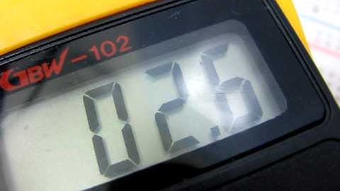 [JP]2色ドットマトリックスをTLC5940とArduinoで駆動 [EN]Driving 2color-DotMaxtrix