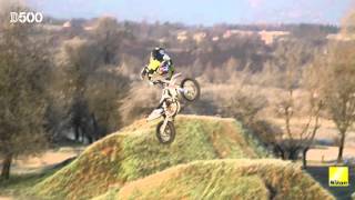 Nikon D500: Pros Promo