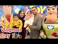 LUIS & VALENTINAS BIRTHDAY PARTY! | Vlogmas Day 7