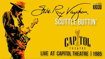 Stevie Ray Vaughan - Scuttle Buttin