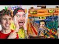 GIOCO a NASCONDINO con YOUTUBE ITALIA!! (Favij, Zano, Dread) - MECCHA CHAMELEON