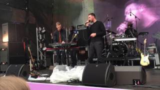 Honne — 3am (Live @ Bosco Fresh Fest, 05.06.2016)