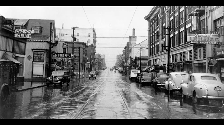 Johnnie Ingram & his Orch. The Great One (1945)