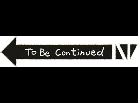 Just continue. То би континед. Надпись to be continued. To be continued Мем. Стикер to be continued.