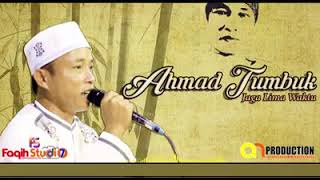 Jaga 5 waktu voc. Ahmad tumbuk