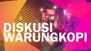 Konsep Diskusi Warung Kopi