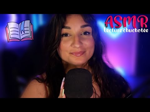 ASMR FRANÇAIS : JUSTE MA VOIX = GROS DODO 😍