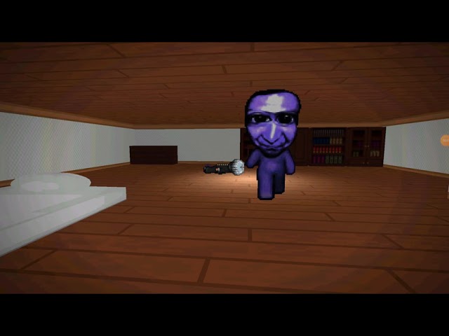 Fanatic 4 Terror: Ao Oni (+Detonado)