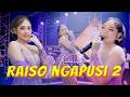 SILVY KUMALASARI - RAISO NGAPUSI 2 (OFFICIAL MV ANEKA SAFARI) | ORA KABEH SING RUSAK ISO DI DANDANI