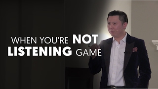 When You're Not Listening