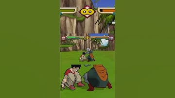 Dragon Ball Z Budokai 2 Krillin vs Kaioshin