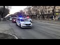 Несогласованная акция протеста в Орске