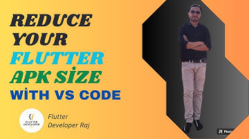Analyze & Optimize Flutter App Size in VS Code (Step-by-Step APK Analyzer)