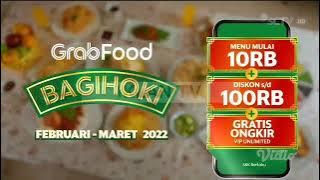 IKLAN GRABFOOD BAGI HOKI 2022