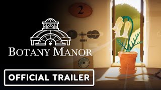 Botany Manor - Official Accolade Trailer