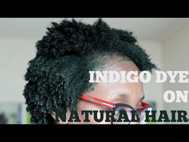 How To Dye Your Hair With Indigo 15 Steps With Pictures