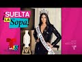 ¡Miss Venezuela se quejó de la falta de apoyo! | Suelta La Sopa | Entretenimiento