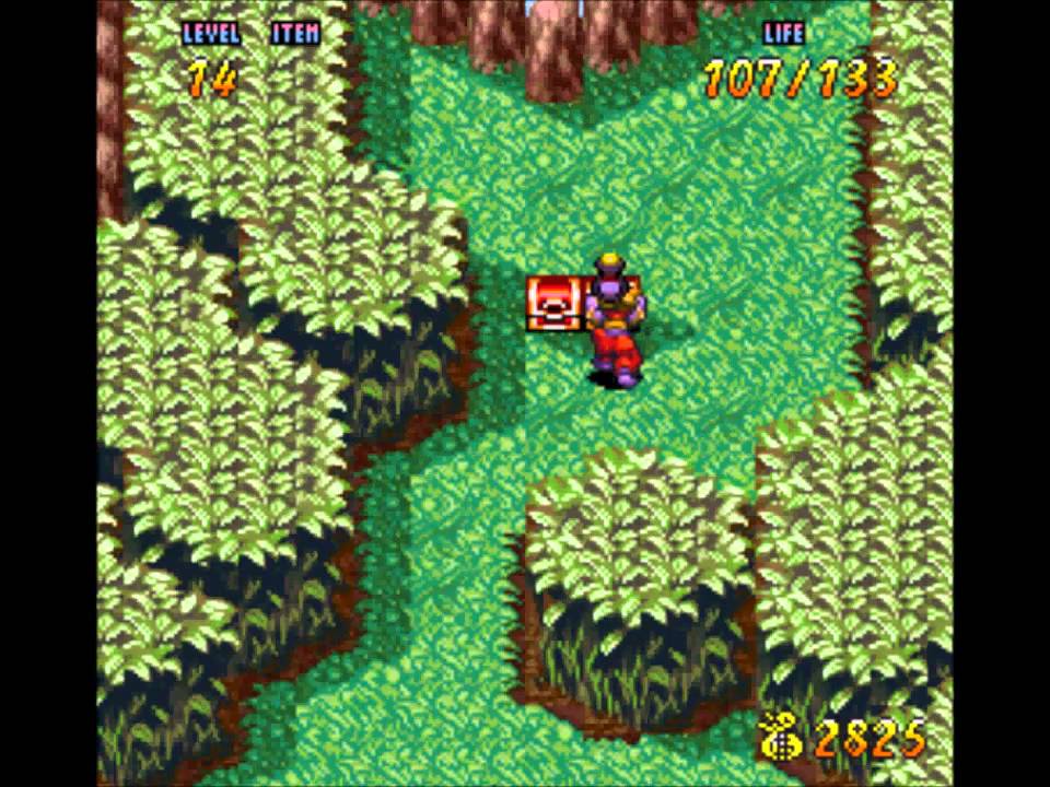 Terranigma Zue YouTube
