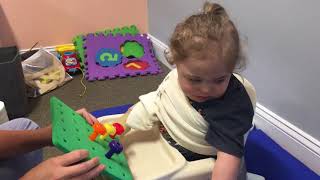 Constraint induced movement therapy--Advantage Therapy & Rehabilitation, Beulaville, NC