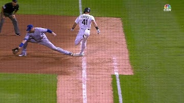 TOR@CWS: Engel ruled safe after challenge