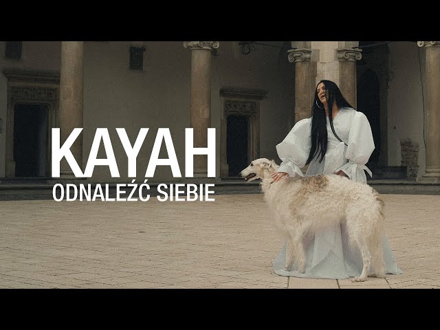 KAYAH - ODNALEŹĆ SIEBIE