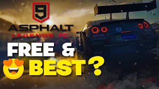 Asphalt 9 Legends Pc Best Racing Game Ever?
